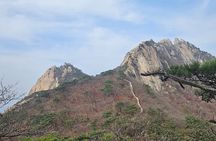 Mt Bukhansan National Park Hiking Tour 