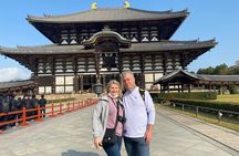 Nara 8hr Private Tour - Kyoto DEP. with Licensed Guide