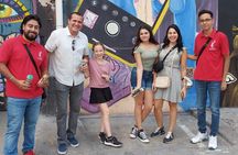 Tour Evolution of Muralism paints your Grafiti 