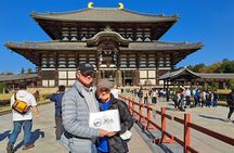 Nara Customized Private Tour in 1 Day with Licensed Guide