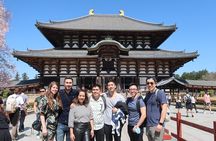 Nara 6hr Private Tour with Government-Licensed Guide