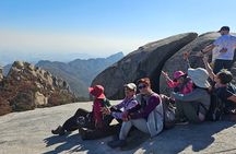 Mt Bukhansan National Park Hiking Tour 