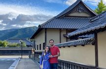 Nagano All Must-Sees 4hr Private Tour with Licensed Guide
