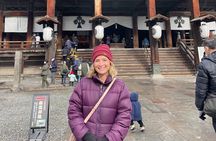 Nagano Customized Half-Day Tour with Licensed Local Guide