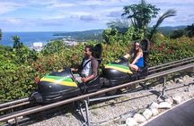 Mystic Mountain & Dunn's River Fall OchoRios from Grand Palladium
