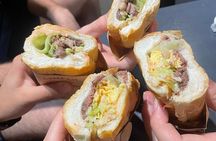 Private Hanoi Food Tour with Train Street and Local Delights