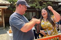 Kawagoe Half-Day Trip from Tokyo with Licensed Local Guide