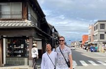 Kawagoe Half-Day Trip from Tokyo with Licensed Local Guide