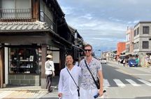 Kawagoe 4hr Private Tour with Licensed Guide (Kawagoe Dep)