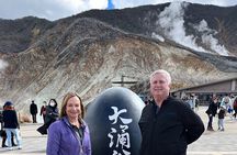 Hakone Day Trip from Tokyo: Customized Tour, Licensed Guide