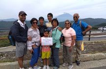 Hakone Day Trip from Tokyo: Customized Tour, Licensed Guide