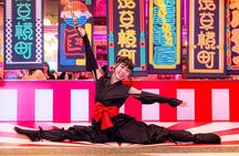 Asakusa's Historic Treasures 