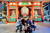 Asakusa's Historic Treasures 