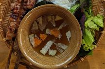Private Hanoi Food Tour with Train Street and Local Delights
