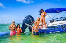 Private Nixon Sandbar Tour