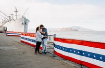 Private Professional Vacation Photoshoot in Santa Rosa CA