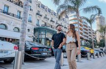 Full-day Tour to Nice Monaco Monte-Carlo Eze from Nice