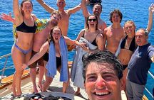 From Castellammare di Stabia: Capri Blue Grotto Boat Day Tour