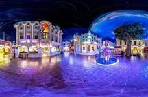 Kidzania Abu Dhabi Admission Ticket