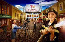 Kidzania Abu Dhabi Admission Ticket