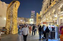 Doha Highlights Private City Tour with Licensed Tour Guide 