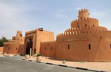 AL Ain City Tour From Dubai
