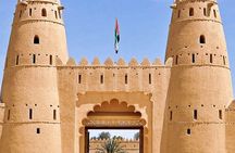 AL Ain City Tour From Dubai
