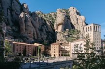 Montserrat Full Day Tour With Wine gourmet Lunch