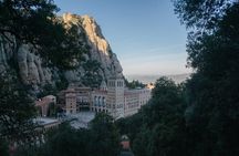 Montserrat Full Day Tour With Wine gourmet Lunch