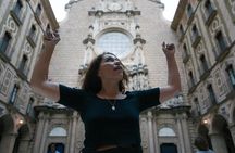 Montserrat Full Day Tour With Wine gourmet Lunch