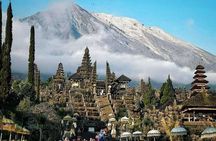 Eastern Bali and Besakih Temple Tour