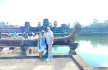 3 Days of Angkor, Koh Ker, Beng Mealea and Waterfalls-1000lingas