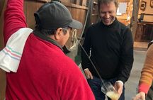 San Sebastian Full-Day Tour with Cider House Lunch (From Bilbao)