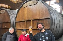 San Sebastian Full-Day Tour with Cider House Lunch (From Bilbao)