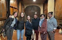 San Sebastian Full-Day Tour with Cider House Lunch (From Bilbao)