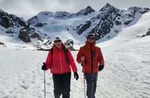  Small group Trekking to Vinciguerra Glacier and Témpanos Lagoon 