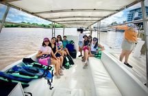 Isla Tortuga Full Day Tour Small group from San José