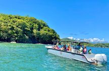 Isla Tortuga Full Day Tour Small group from San José