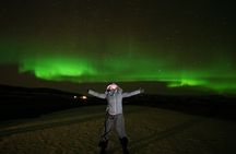 Private Northern Lights in 4x4 - with photos