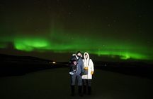 Private Northern Lights in 4x4 - with photos