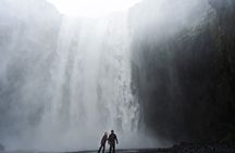 Private South Coast and Glacier Hike - With photos