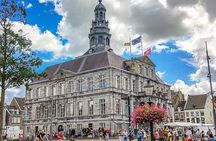 Historical Maastricht: Private Tour with Local Guide