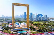 Dubai Half Day City Tour With Desert Safari, BBQ Dinner & More