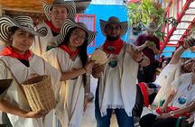 Coffee tour in Medellín with tastings and transportation