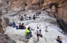 Rainbow Valley Half Day Hiking Experience 