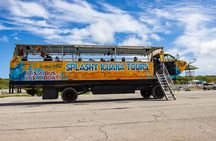 Bus That Drives Into the Ocean Unique Curaçao Amphibious Tour