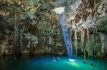 Mayan Experience at Chichen Itza Ruins! Round Transportation from Cancun 