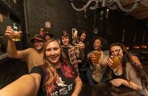 LA Ghosts Boos and Booze Haunted Pub Crawl