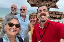 Tangier Private Tour with Moroccan Food Tasting and Camel Ride