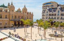 The Best of the French Riviera Small group Guided Tour from Nice